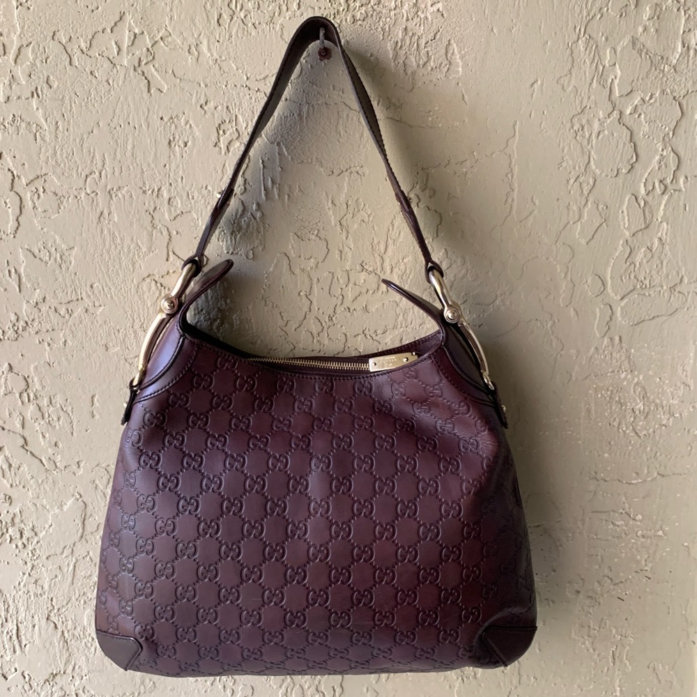 (27) GUCCI GUCCISSIMA - Picture 4 of 12